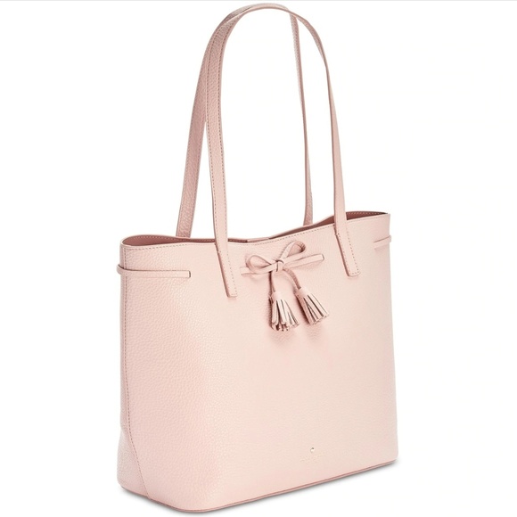 kate spade Handbags - Kate Spade NY Hayes St Nandy Warm Vellum Tote NIB!